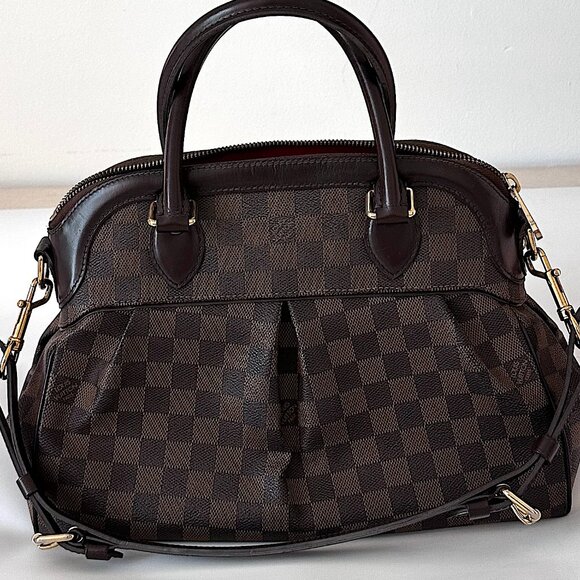 Louis Vuitton Authentic Logo Bag Women - Picture 6 of 8